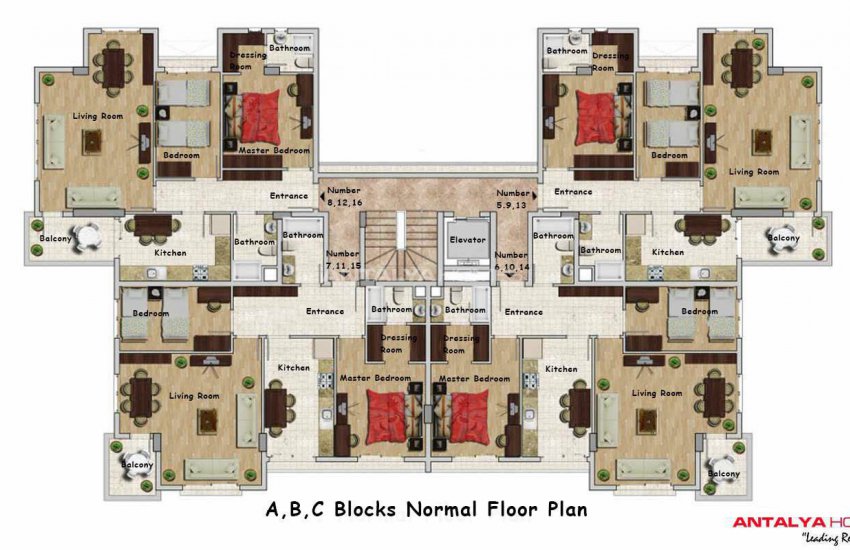 Royal Homes Attractive Homes with Social Area 36