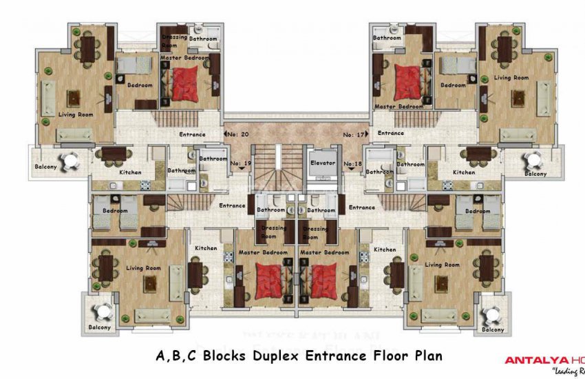 Royal Homes Attractive Homes with Social Area 37