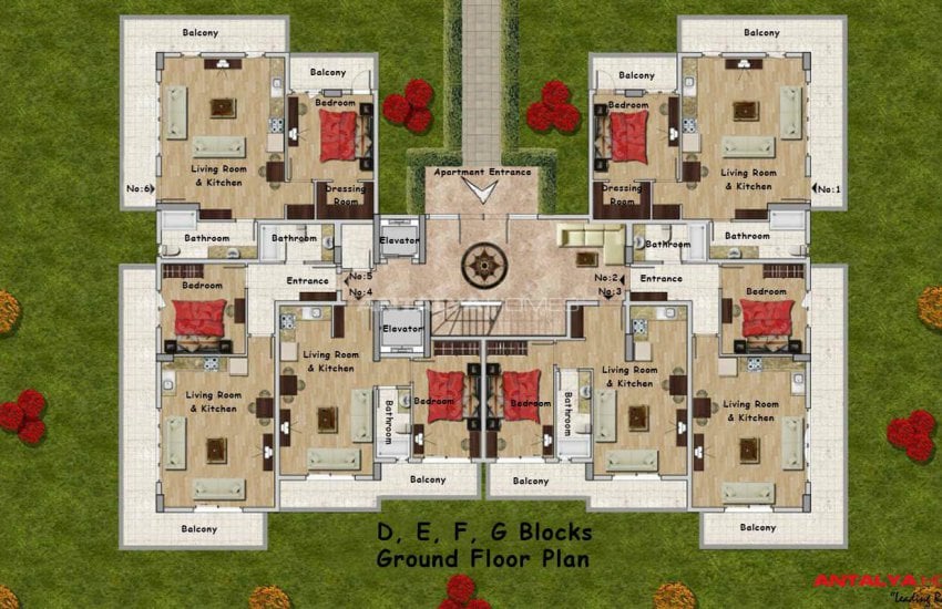 Royal Homes Attractive Homes with Social Area 39