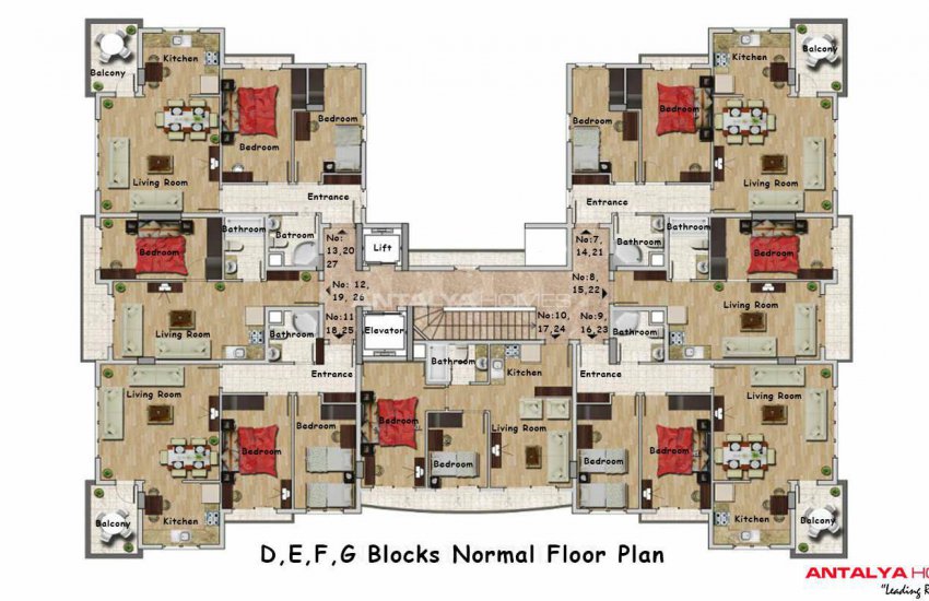 Royal Homes Attractive Homes with Social Area 40