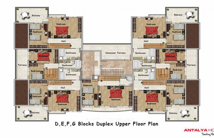 Royal Homes Attractive Homes with Social Area 42