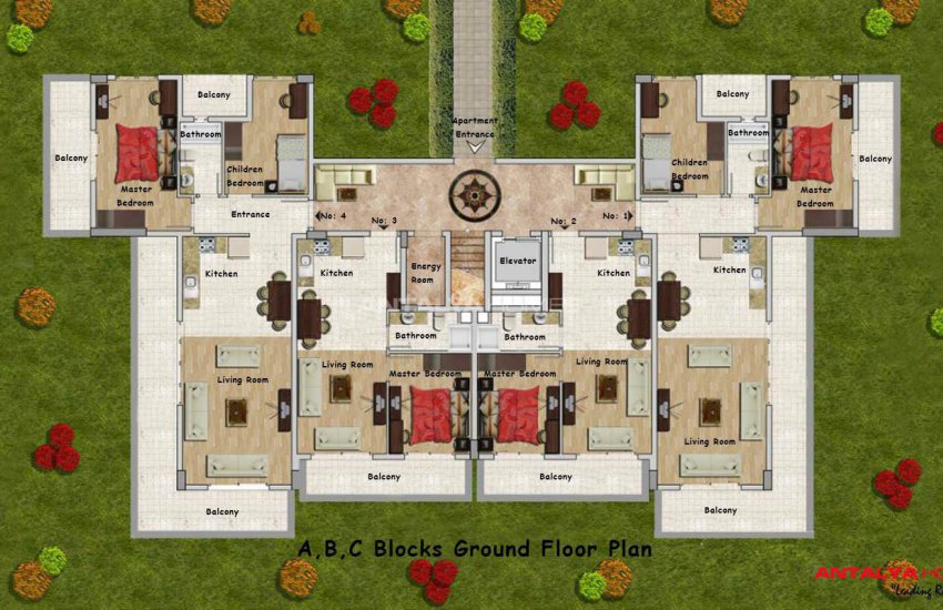 Royal Homes Attractive Homes with Social Area 35