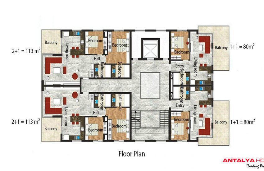 مجمع نجوم البحر 31