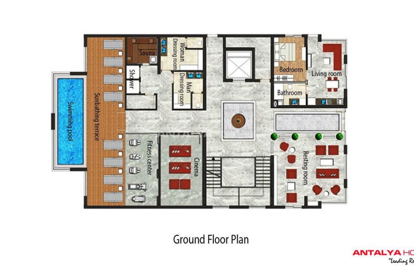 مجمع نجوم البحر 30