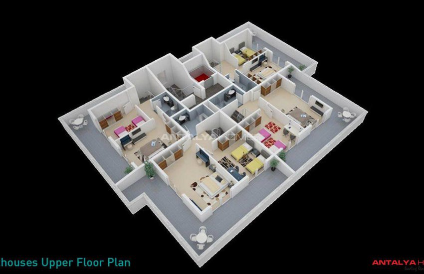 Affordable Apartments Close to the Beach in Alanya 20