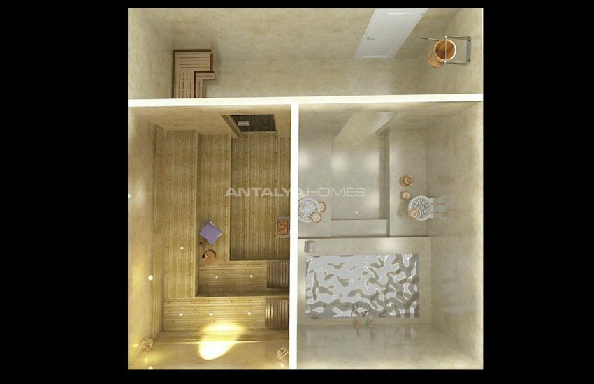 5 Bedroom Antalya Villas for Sale 39