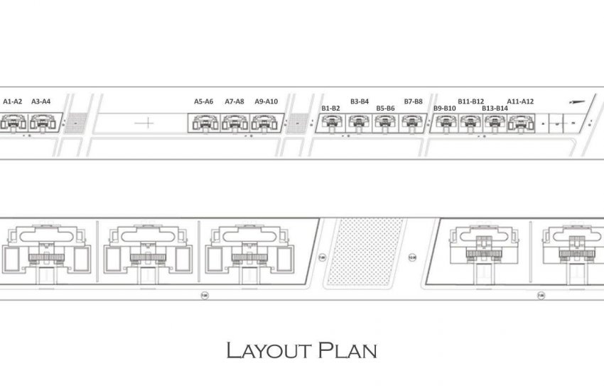 Furnished Villas for Sale in Belek in a Luxury Complex 40