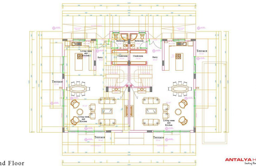 Sonmez Villa for Sale in Antalya 14