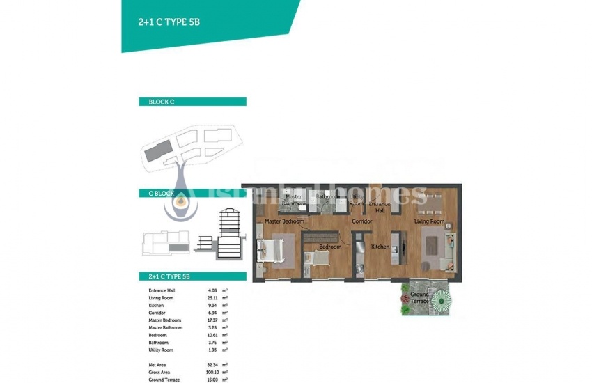 First-class Apartments with Bosphorus View in Beykoz