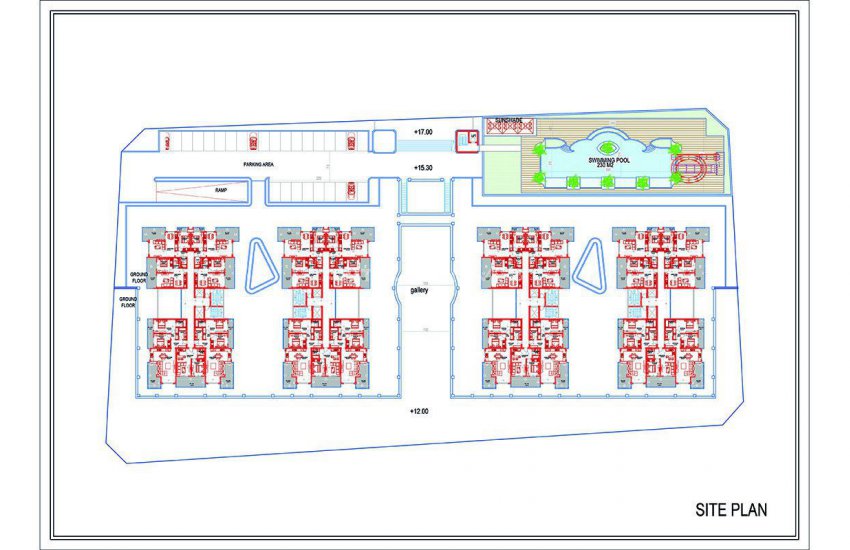 Smart Alanya Real Estate 600 Mt to the Beach in Mahmutlar 19