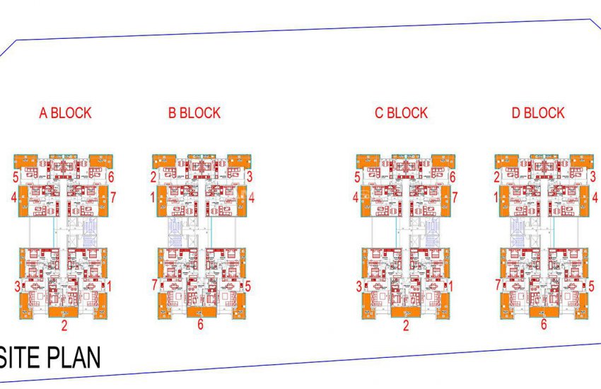 Smart Alanya Real Estate 600 Mt to the Beach in Mahmutlar 20