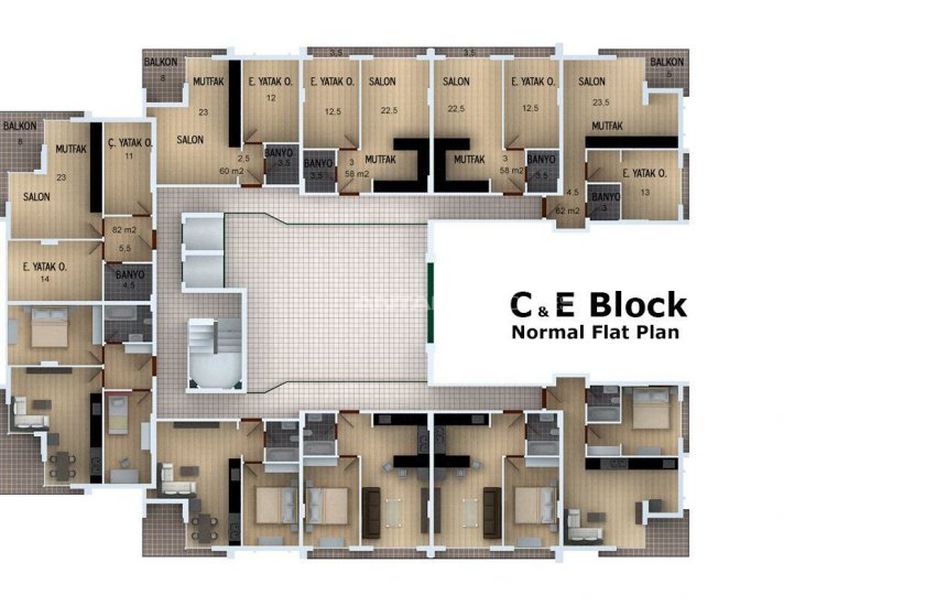 Sunset Homes Premium Class Property 40