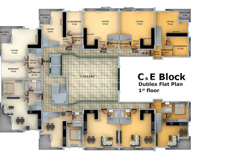 Sunset Homes Premium Class Property 41