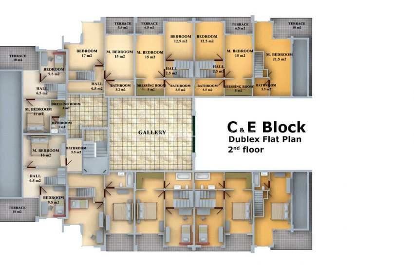 Sunset Homes Premium Class Property 42