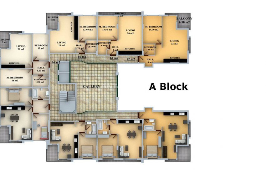 Sunset Homes Premium Class Property 39