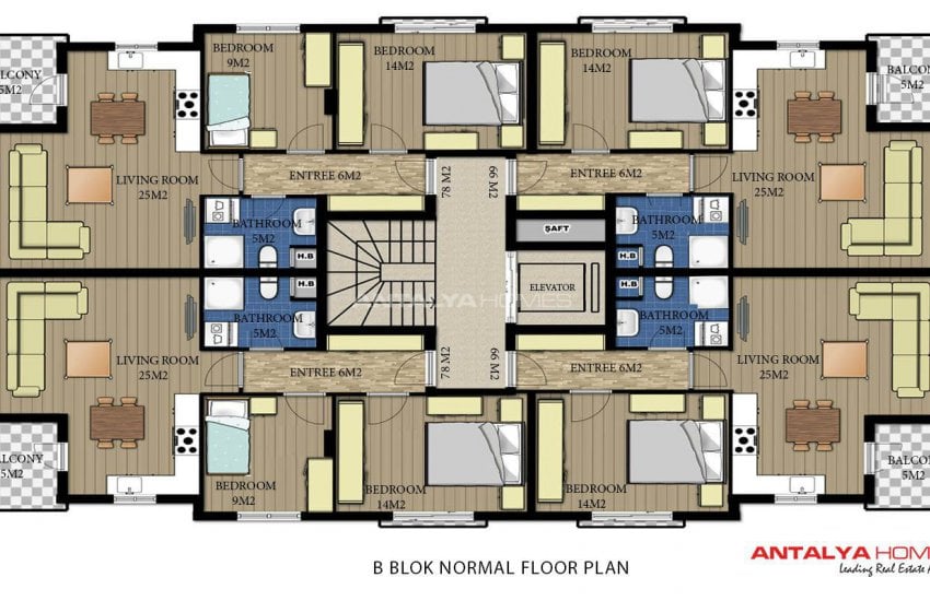 Via Life Residence 44