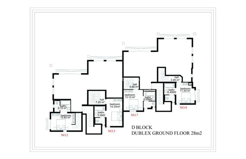 Spacious Real Estate in Alanya with Sea and Nature View 51