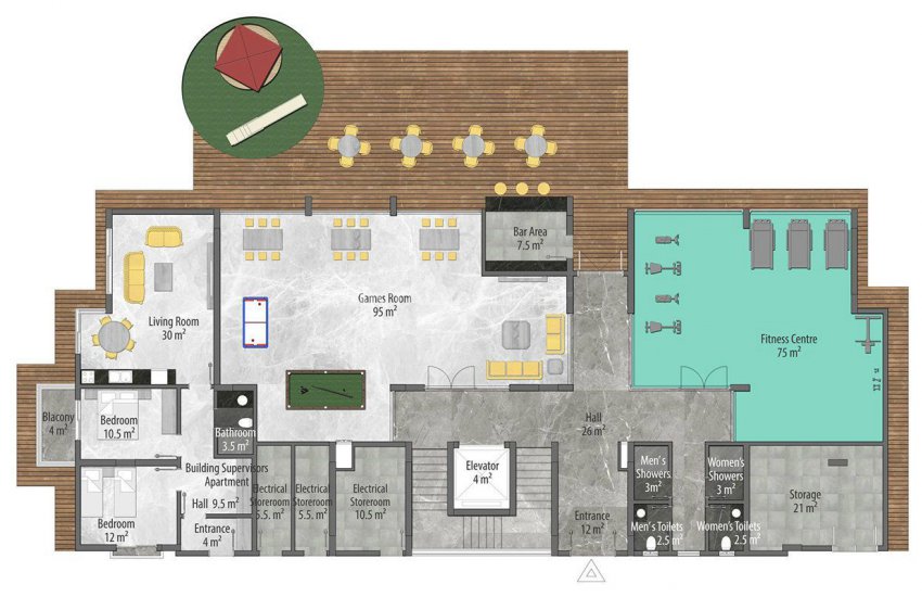 Quality Apartments Near All Amenities in Alanya 35