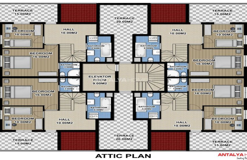 زمرد تاون فلتس 33