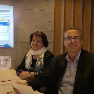 منیژه ای، ایران