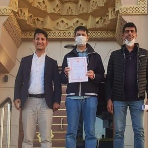 شیر شاه ب.، سوئد