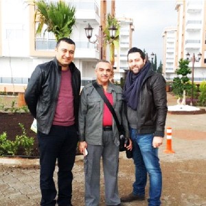 الدكتور خالد، العراق