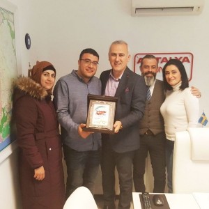 السيد رأفت، فلسطين