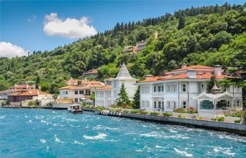 Apartments for Sale in Istanbul Adalar