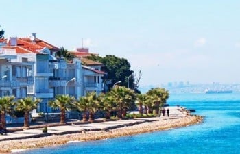 Immobilier à Adalar Istanbul