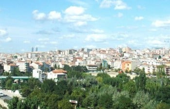 Immobilier à Bagcilar Istanbul