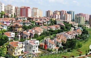 Immobilier à Vendre à Başakşehir, Istanbul