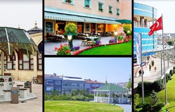 Real Estate in Gungoren Istanbul