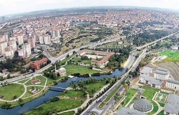 Real Estate in Kağıthane Istanbul