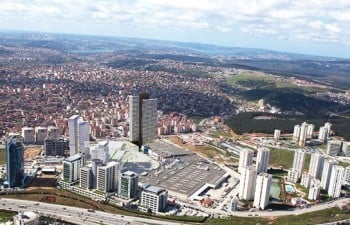 Real Estate in Umraniye Istanbul