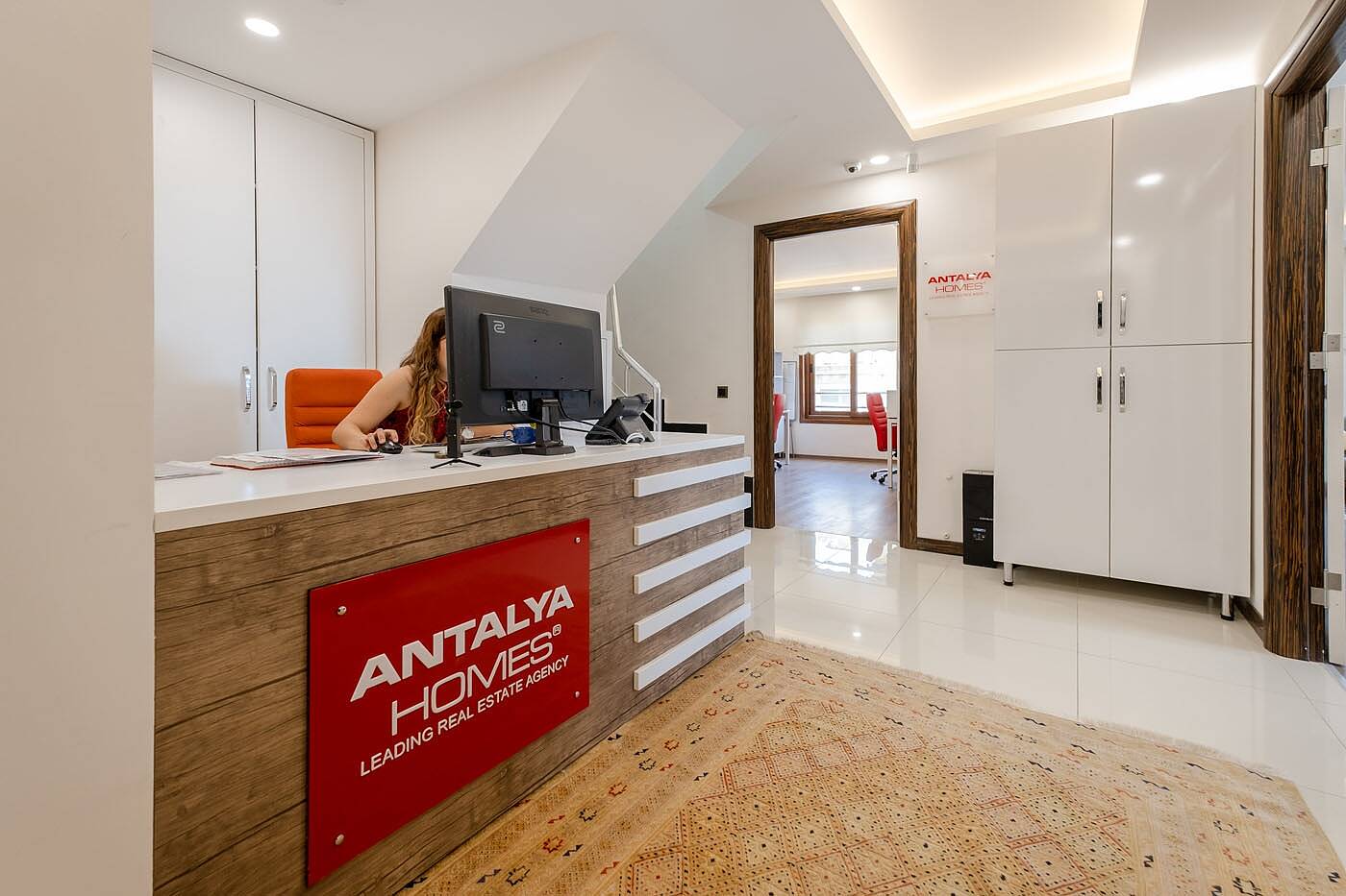 Istanbul Homes ® Antalya, Döşemealtı Office | Tekçe Overseas Gayrimenkul AŞ