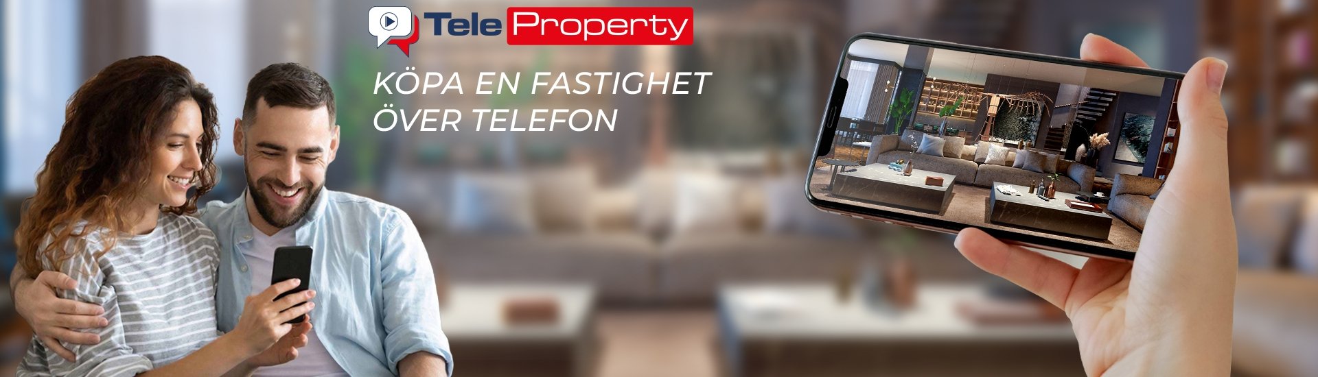 Teleproperty ® | Köpa Fastighet Via Telefon