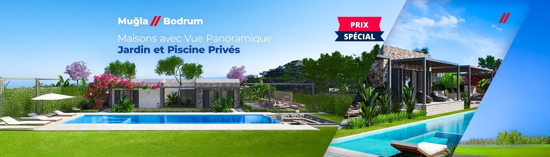 Maisons Avec Vue Mer Et Dépendance À Bodrum Gumusluk
