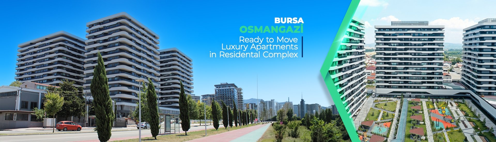 Bursa Real Estate Company Local Expert of Bursa