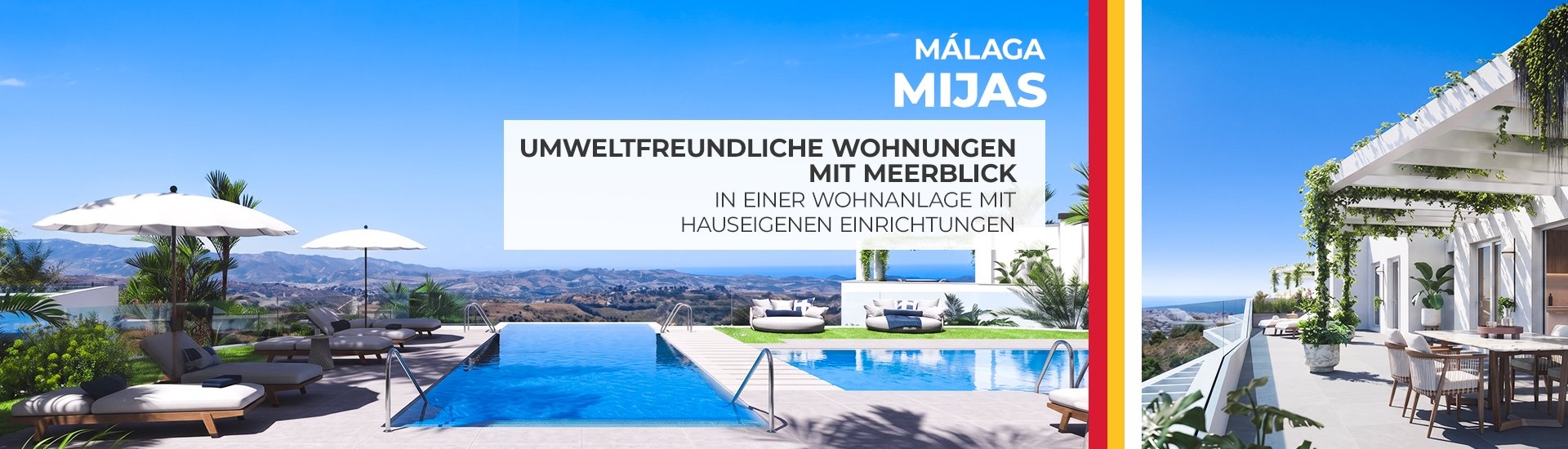 Energieeffiziente Wohnungen Mit Herrlicher Aussicht In Mijas