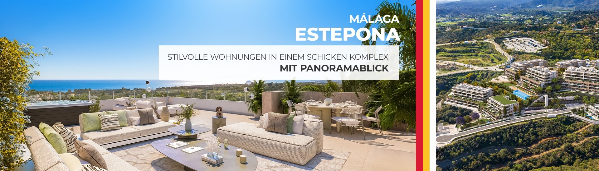 Stilvolle Designwohnungen In Meeresnähe In Estepona Malaga