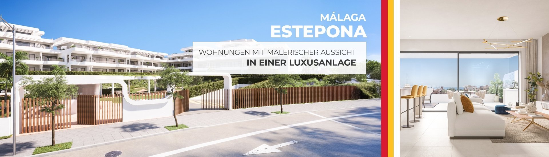 Meerblick-wohnungen Mit Gemeinschaftspool In Estepona