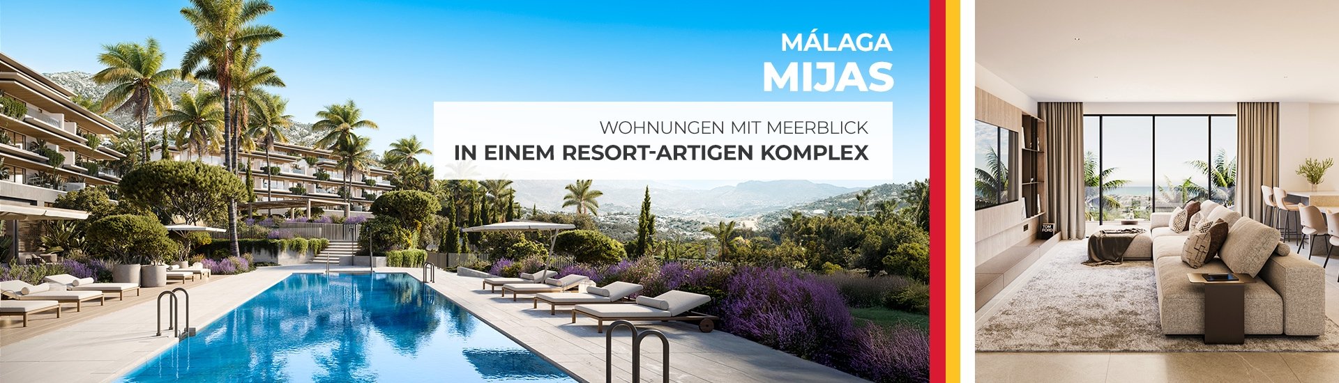 Meerblick-wohnungen Mit Premium-ausstattung In Mijas