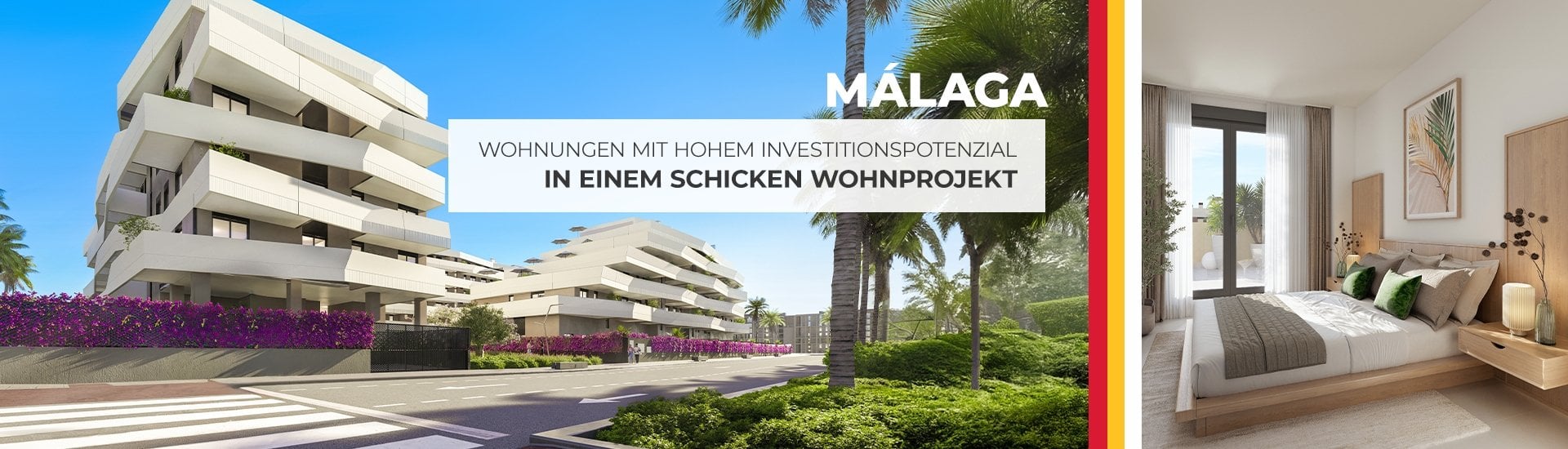 Elegante Wohnungen In Einer Anlage Mit Pools In Málaga