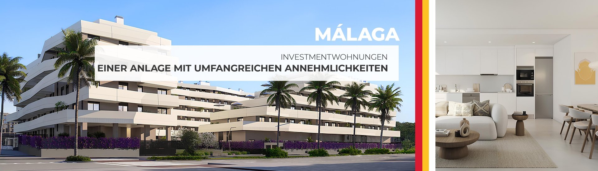 Elegante Wohnungen In Einer Anlage Mit Pools In Málaga