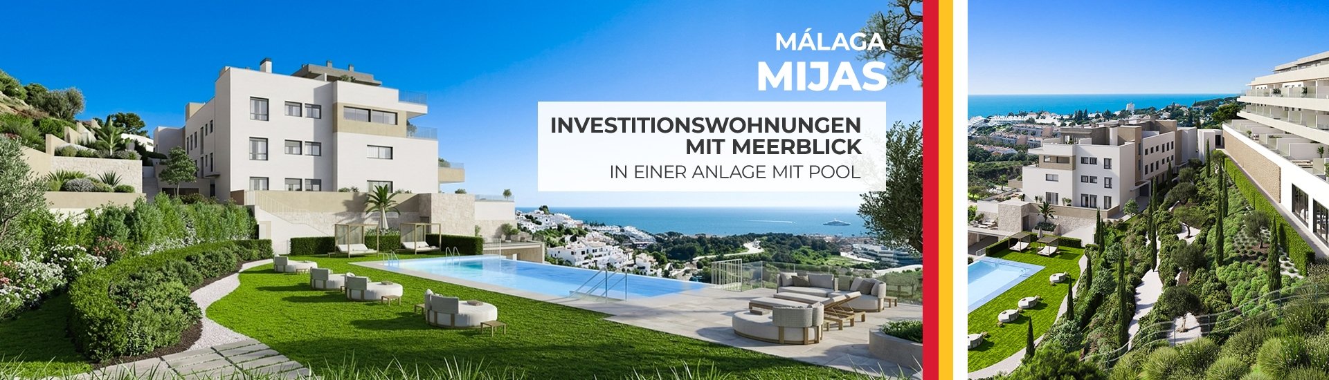 Wohnungen Mit Terrassen In Strandnähe In Mijas, Málaga