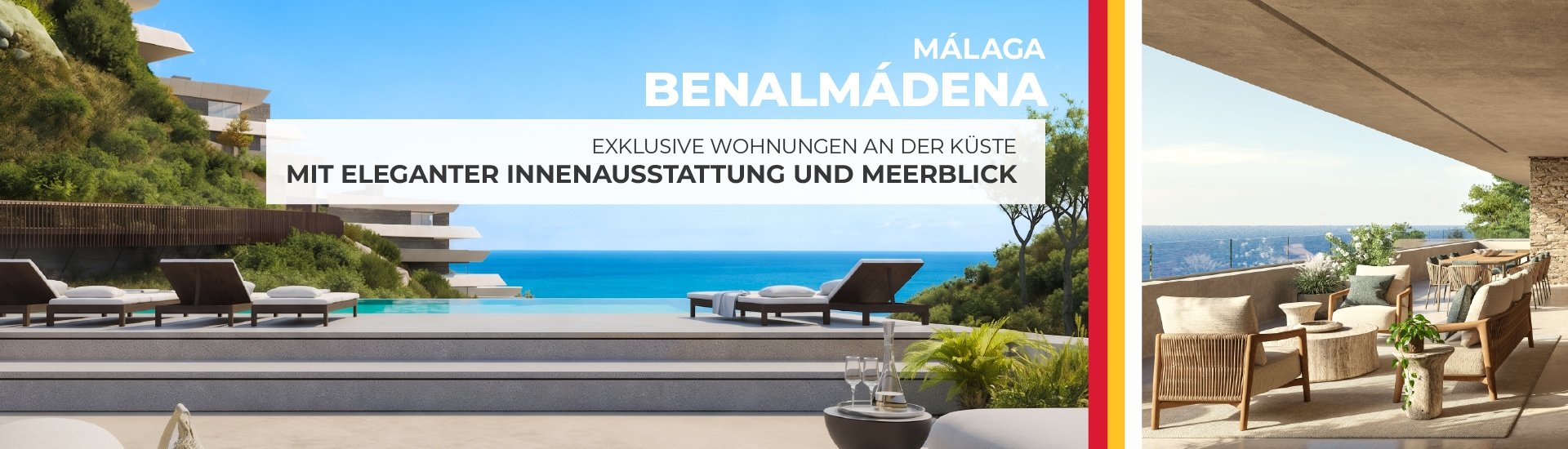 Appartements Spacieux Avec Vue Sur Mer À Benalmádena Malaga