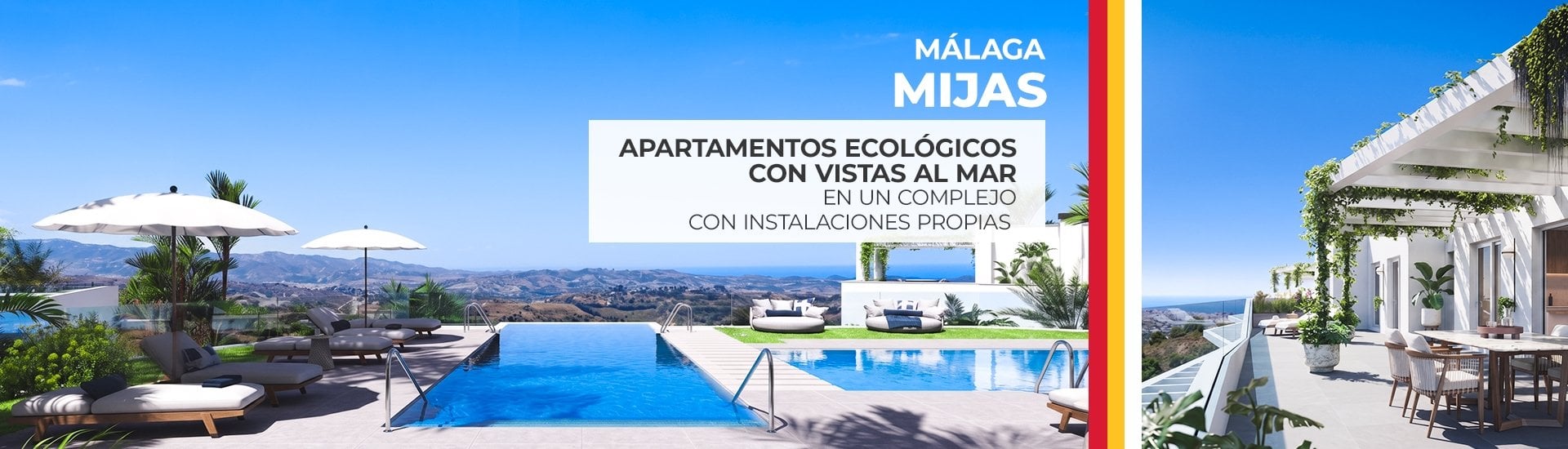 Pisos De Con Eficiencia Energética E Impresionantres Vistas En Mijas