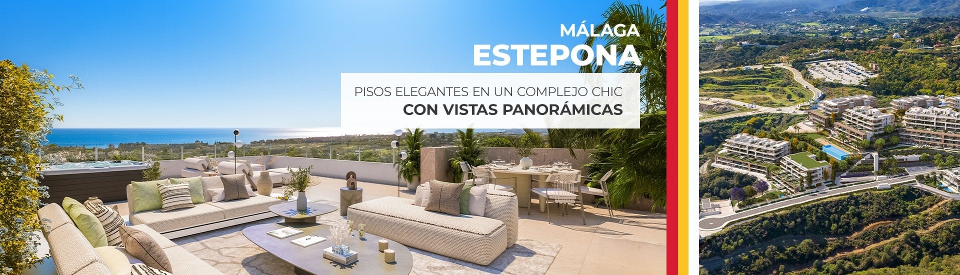 Pisos De Diseño Elegante Cerca Del Mar En Estepona Málaga