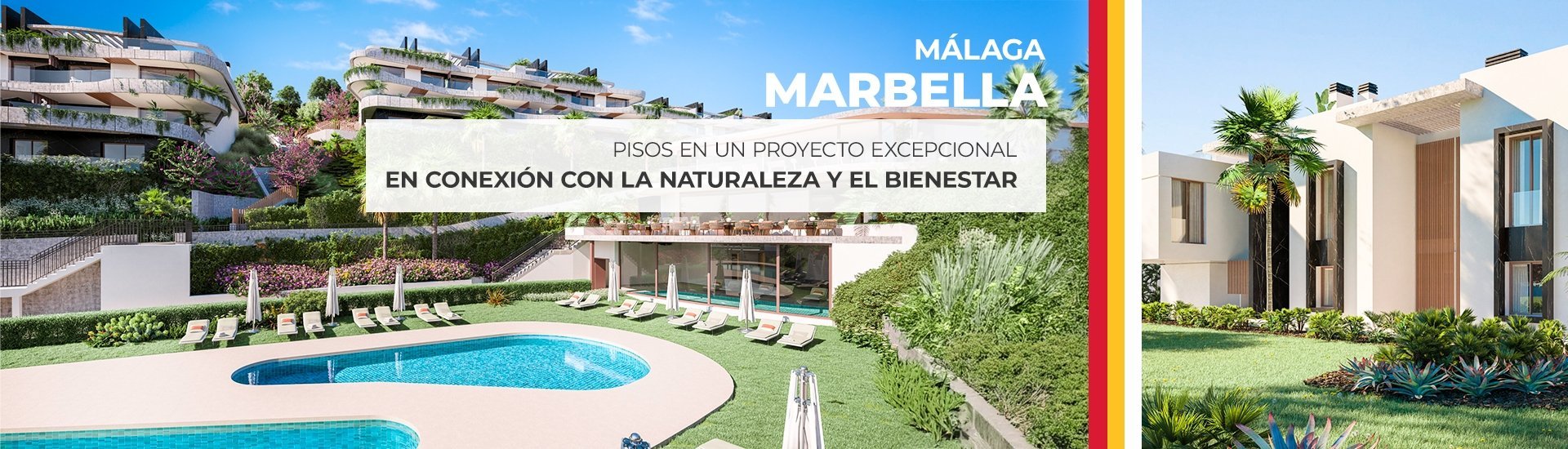 Pisos Con Instalaciones Premium En Marbella
