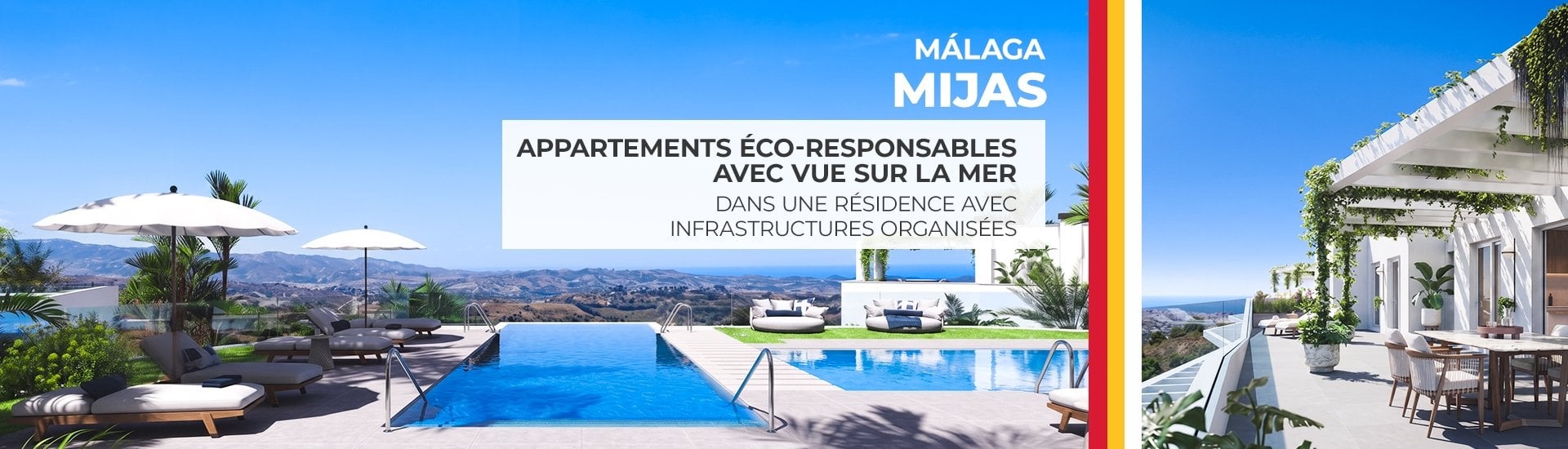 Appartements Économes En Énergie Vue Imprenable À Mijas